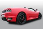 Ferrari F430 Spider by Cargraphic 2007 года